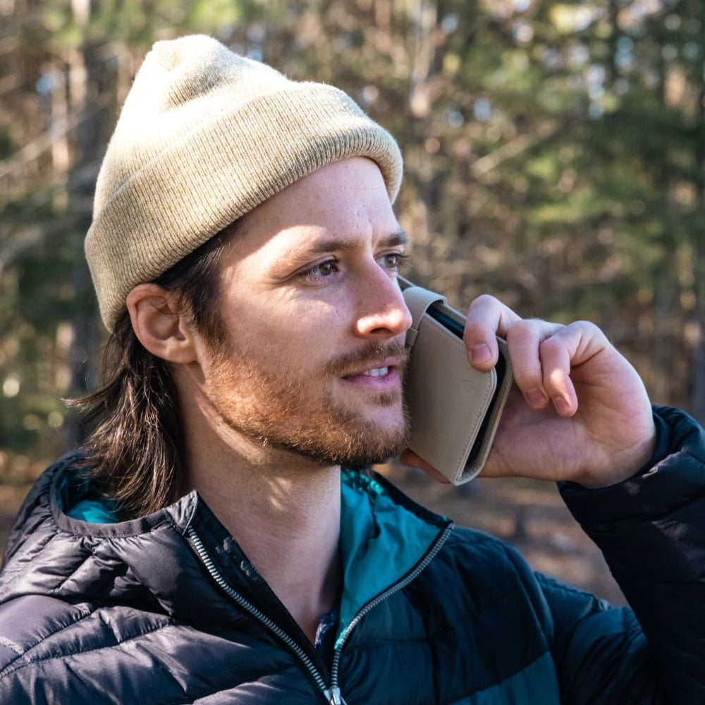 SafeSleeve Biodegradable for iPhone 12 & 12 Pro