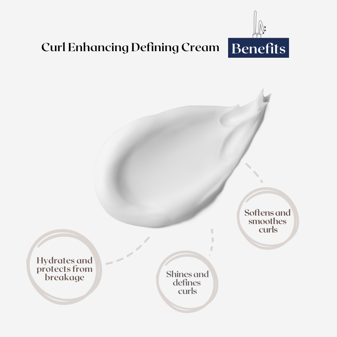 Curl Enhancing Defining Cream