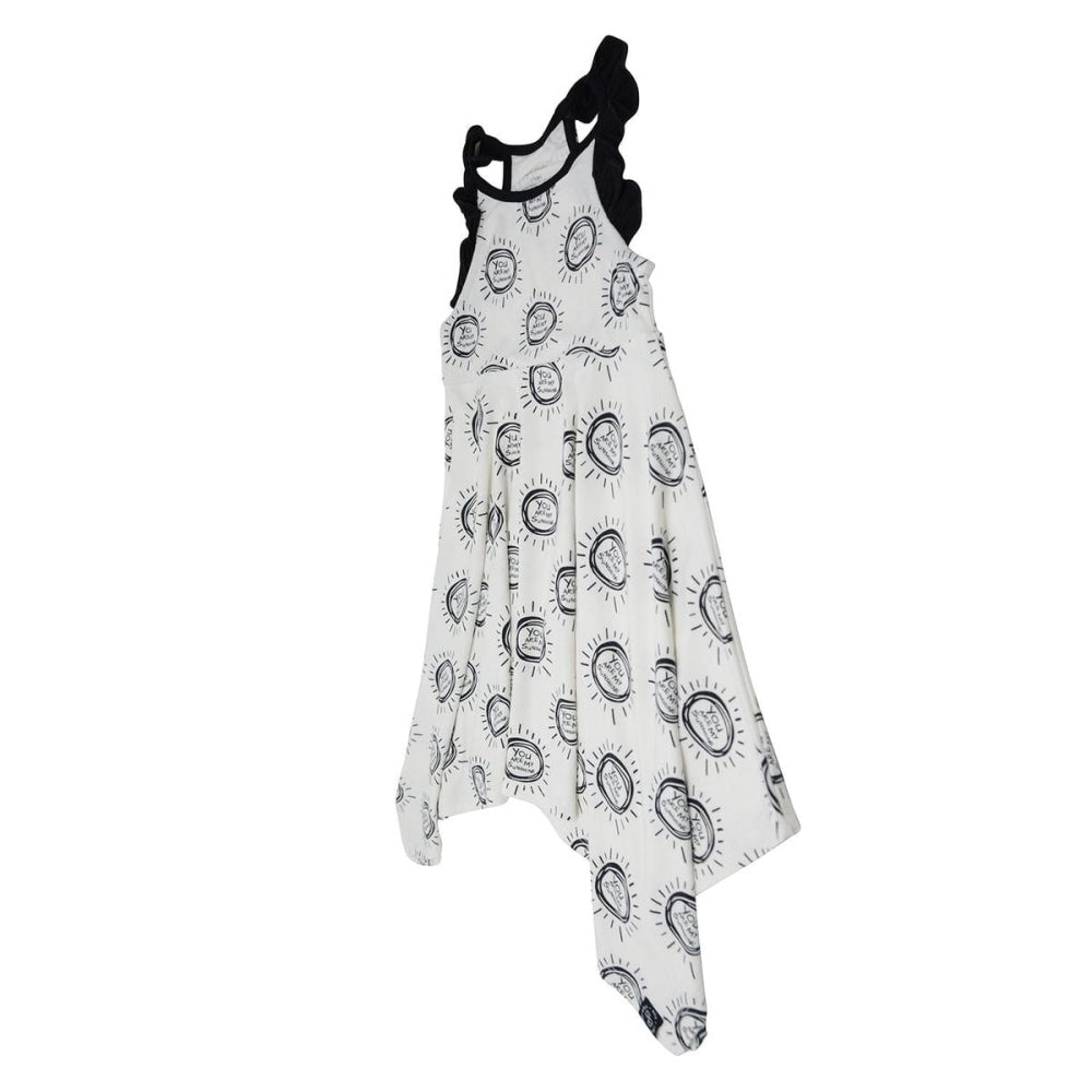 Emma's Racerback Dress - You Are My Sunshine