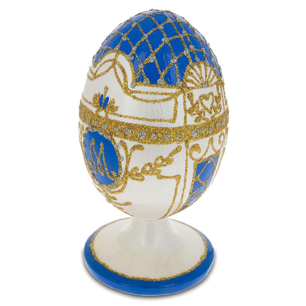 1903 Royal Danish Wooden Egg