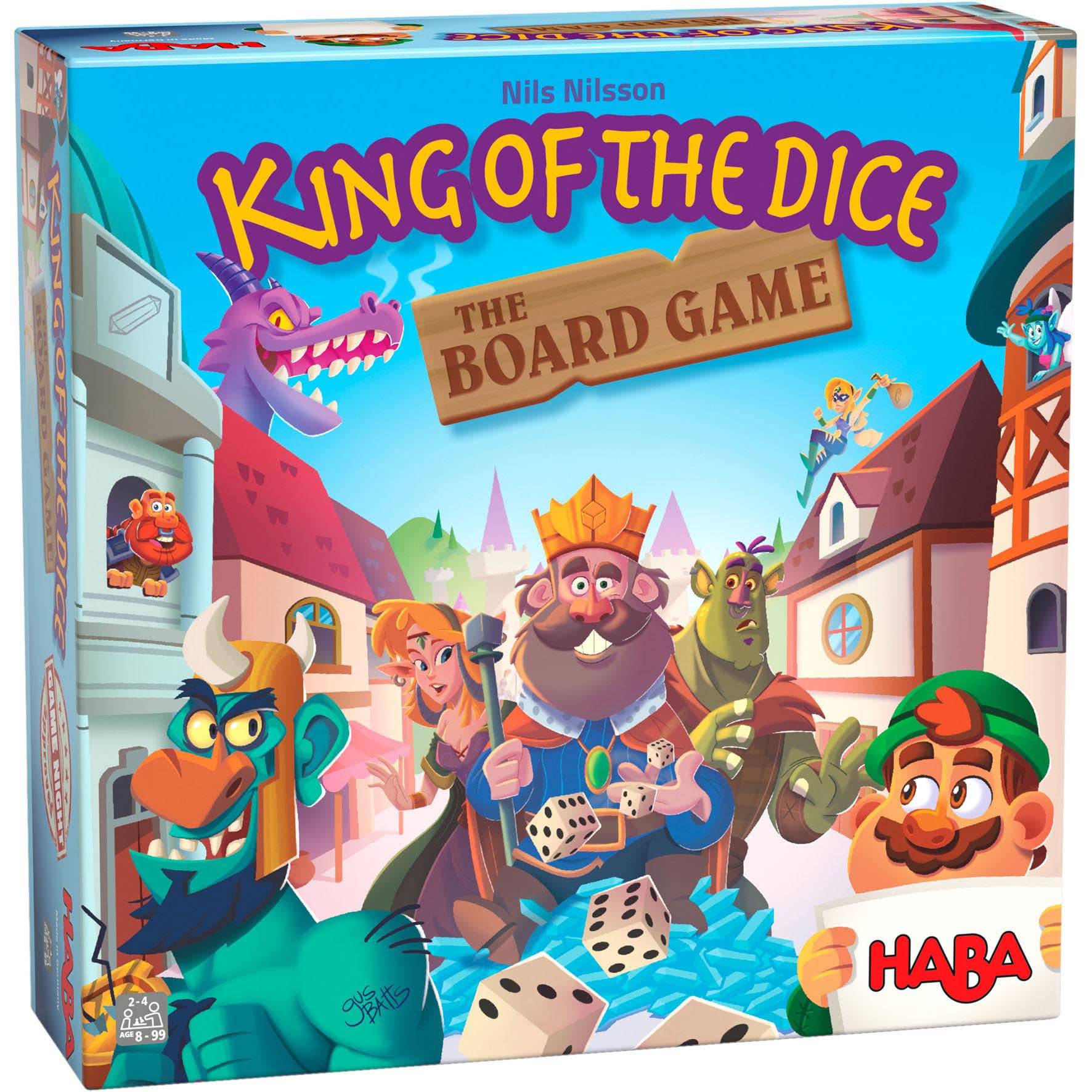 King of Dice King of Dice