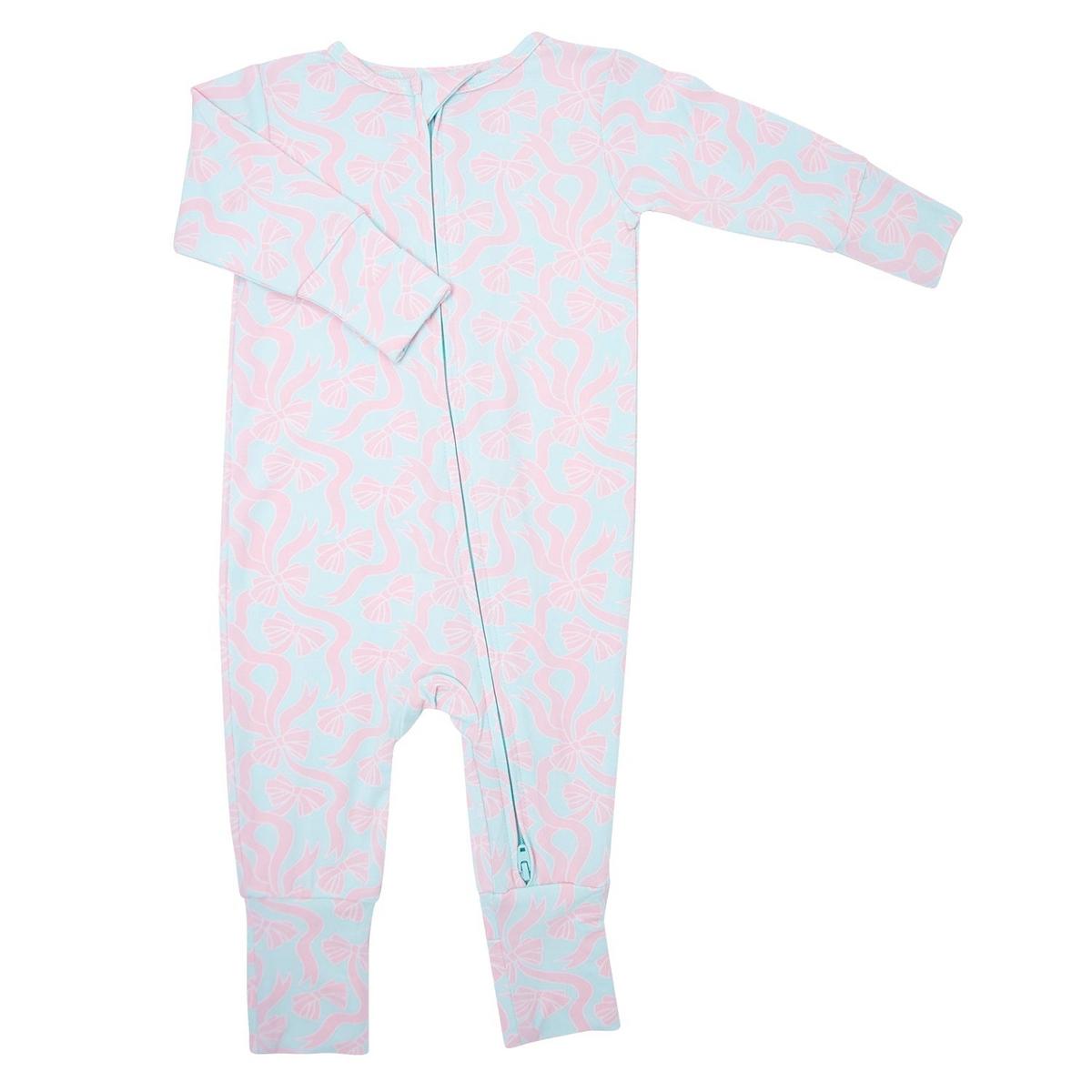 Convertible Romper - Darling Bows