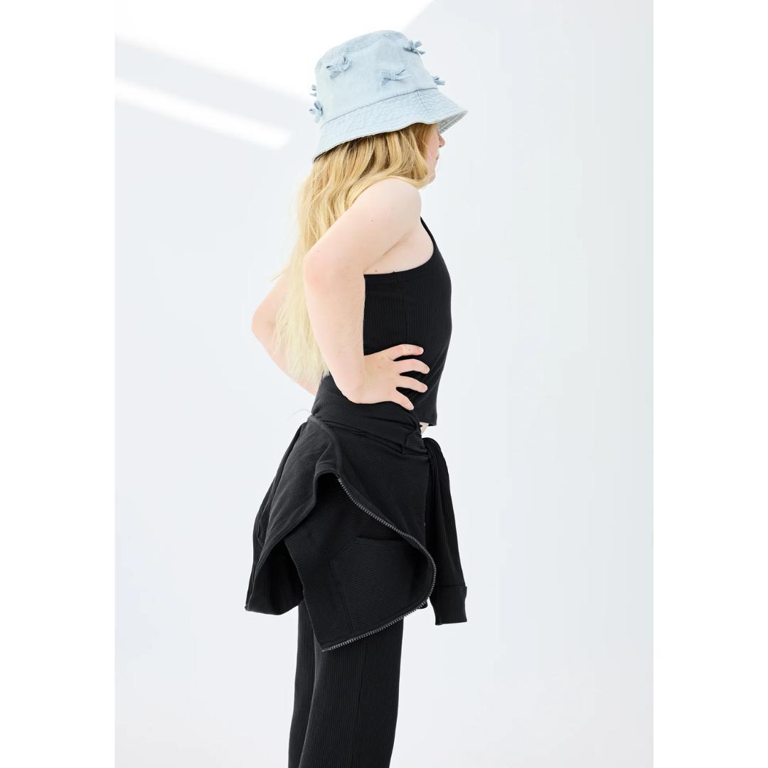 Girls Rib Tank