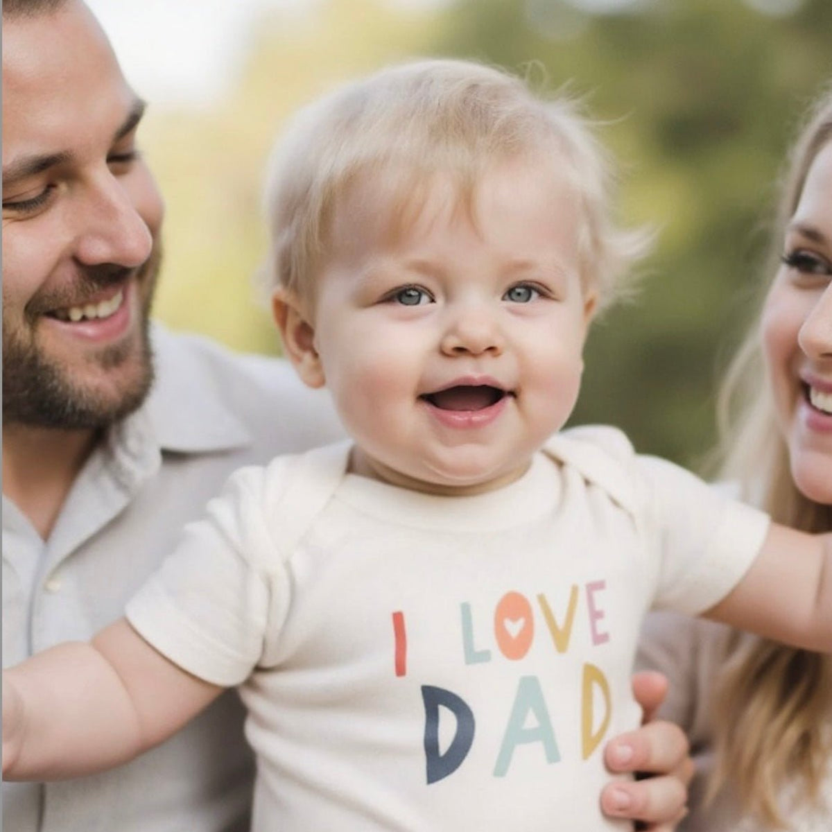 gift set | love dad