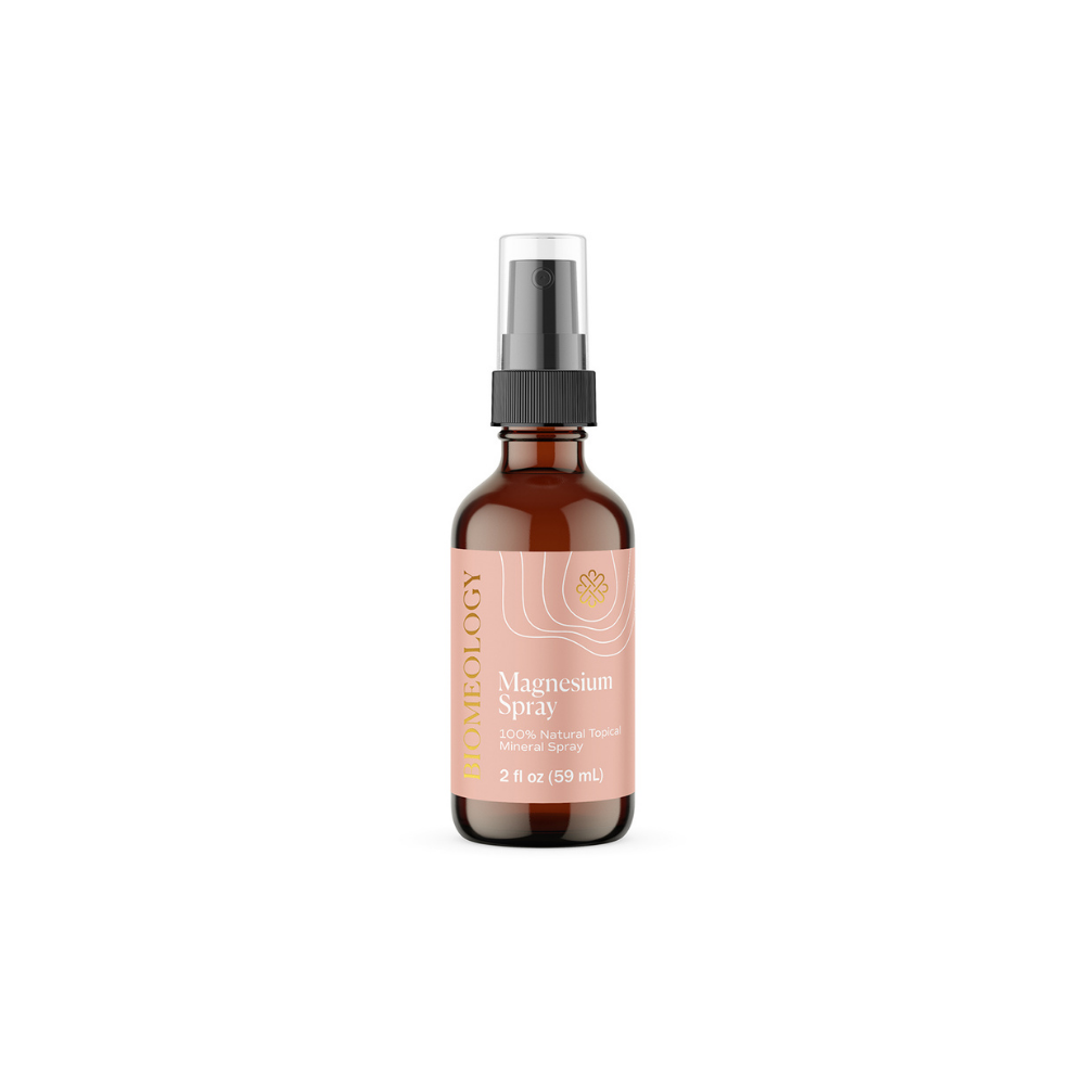 Magnesium Oil Spray