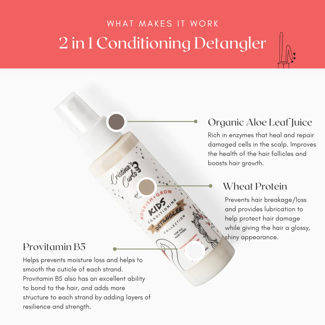 Nourish + Grow Essentials Set