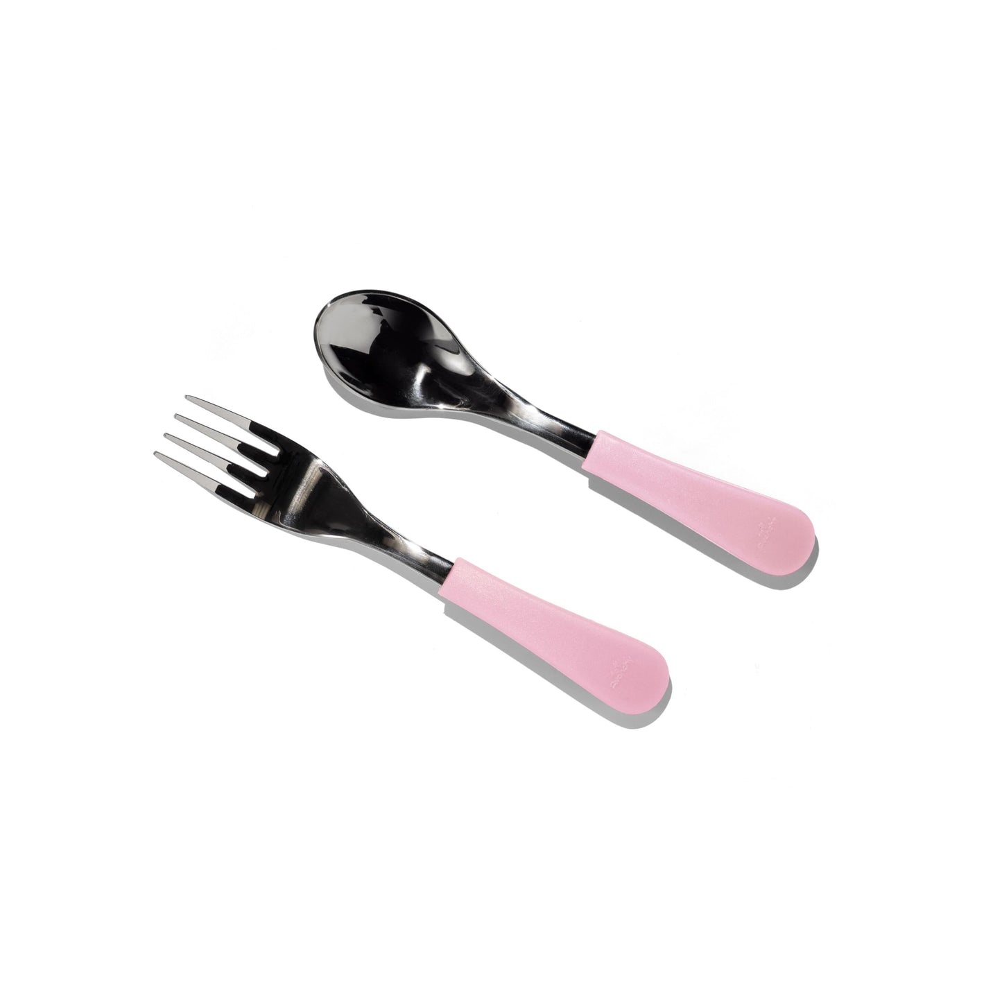 Stainless Steel Training Forks - Baby Led Weaning Fork - BLW 6 months