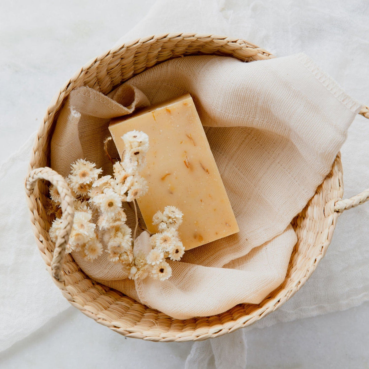 Soap Bar - 4oz, Face and Body, 8 Scent Options, All Natural Bar Soap, Vegan, Plastic Free