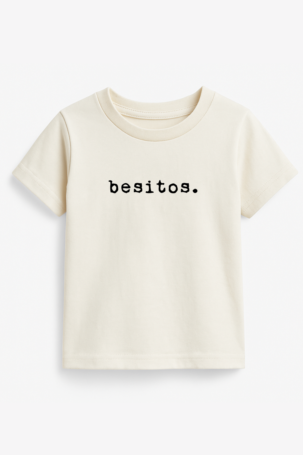 Besitos - Organic Cotton Kids Tee