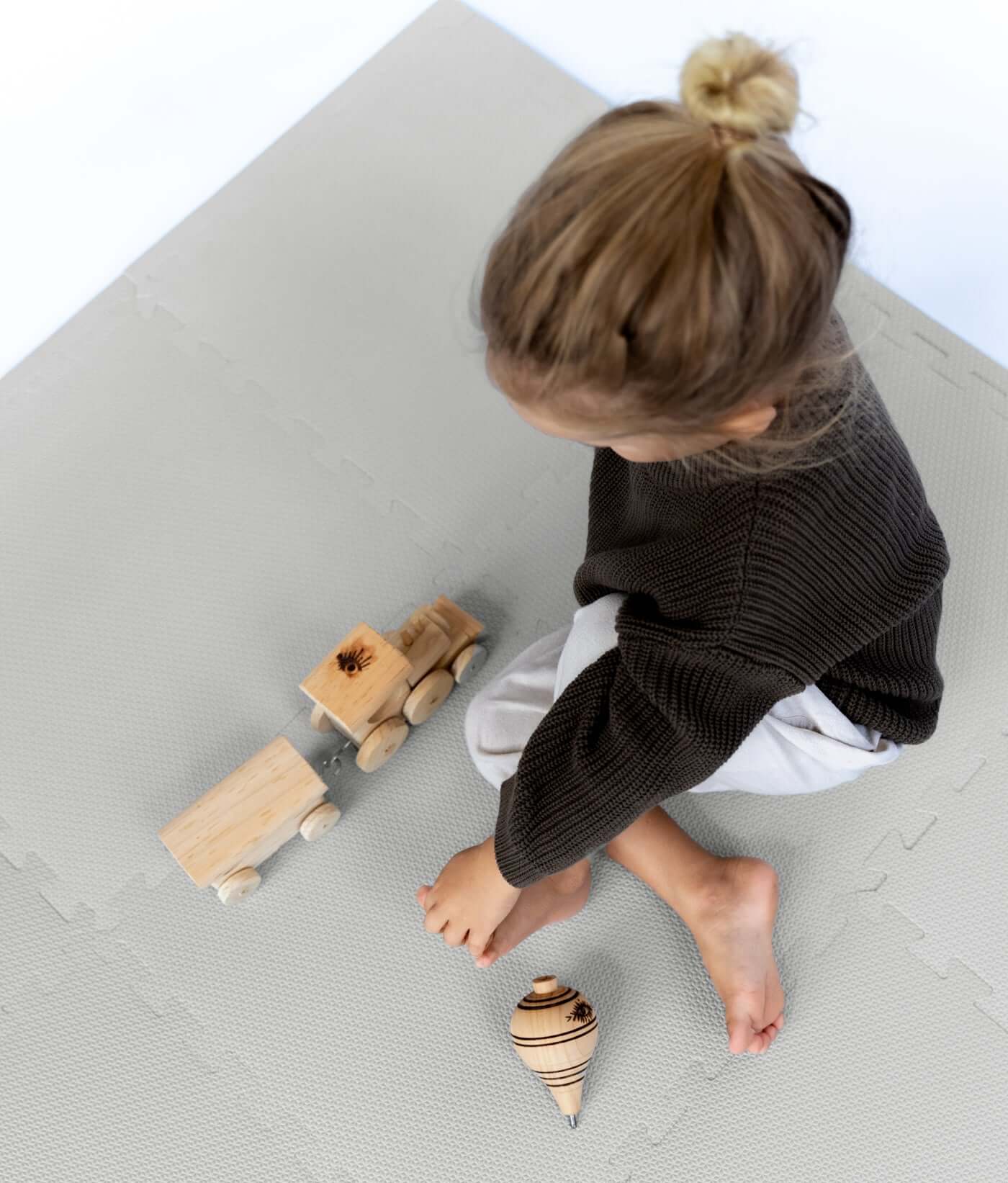 Classic Mat | Stone