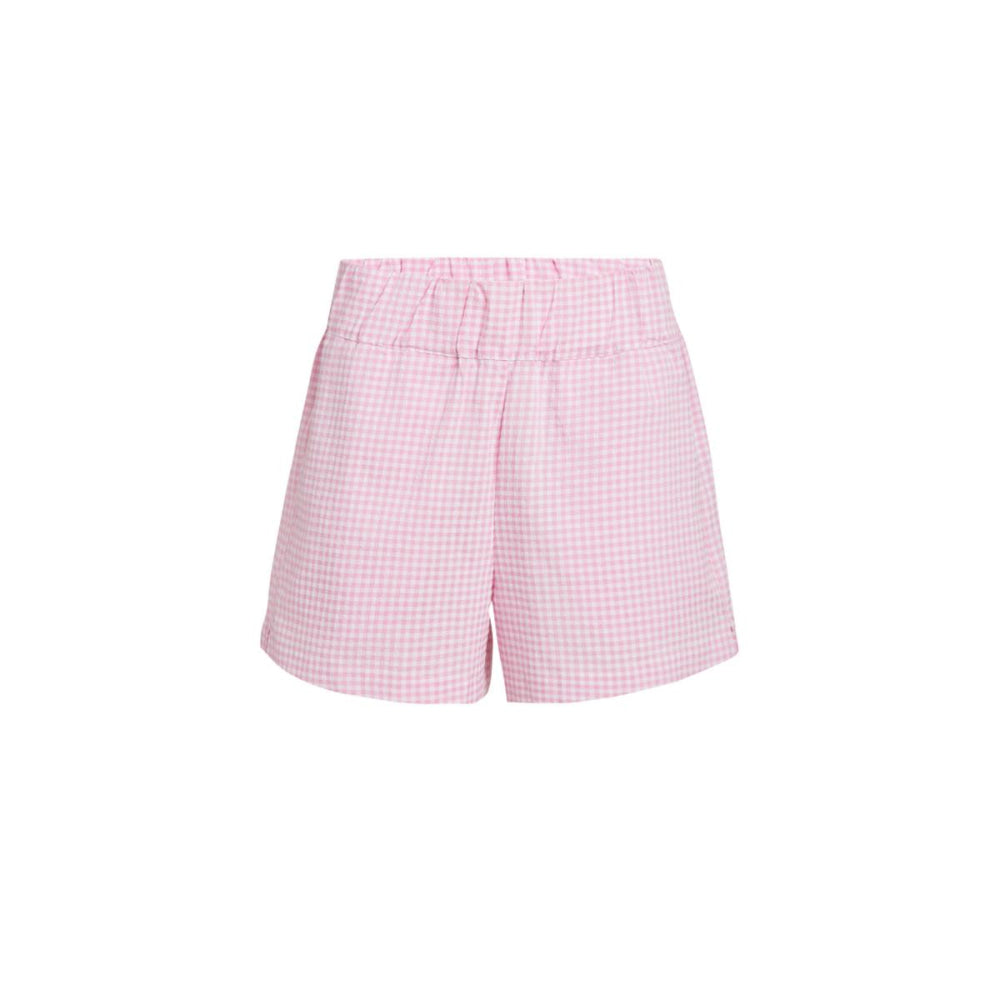 Vivi Short - Pink Peony