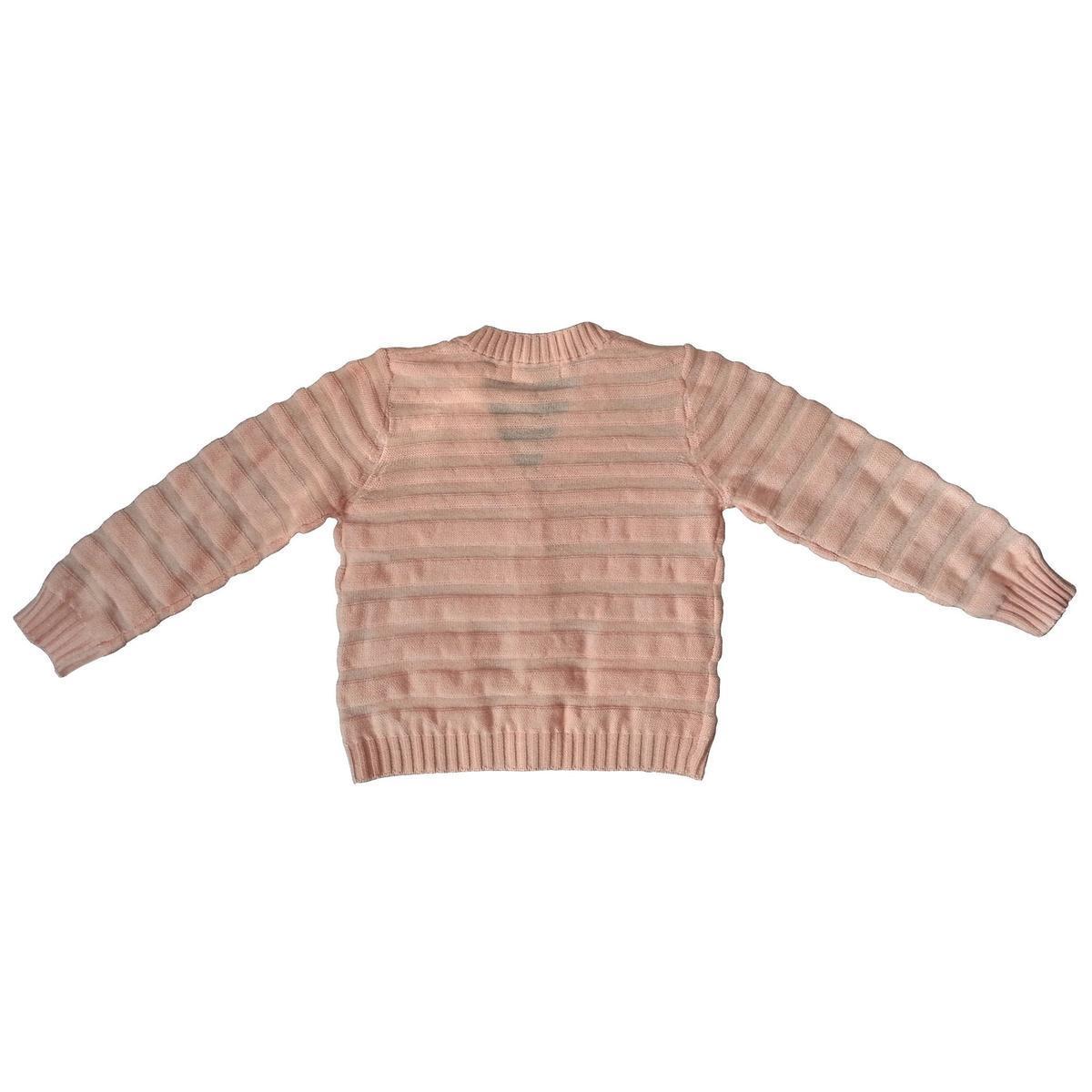 Sable Cardigan - Coral Pink
