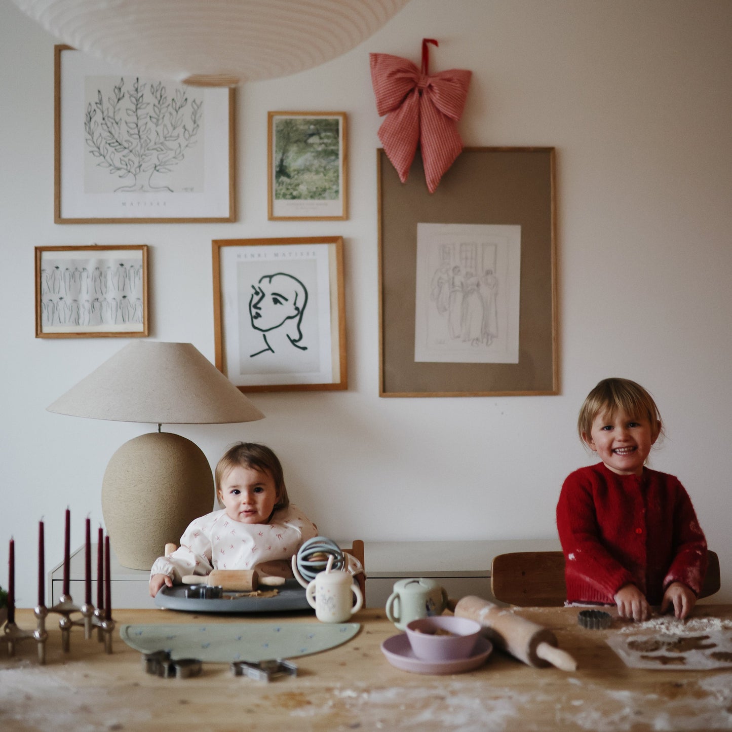 Round Dinnerware Plates