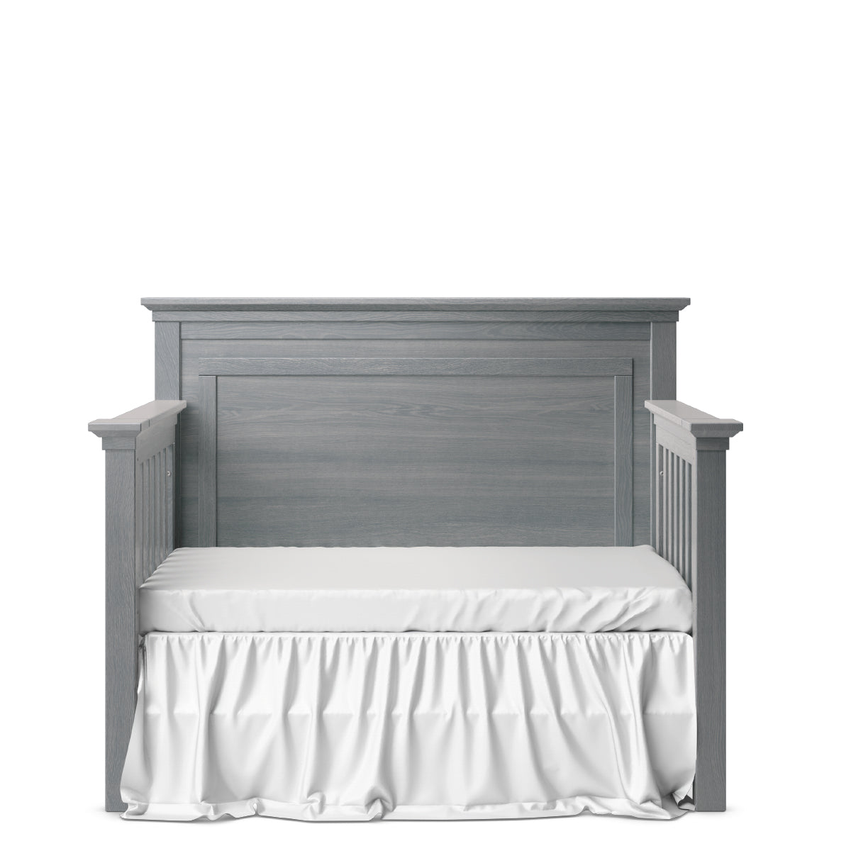 Karisma Convertible Crib | Solid Panel