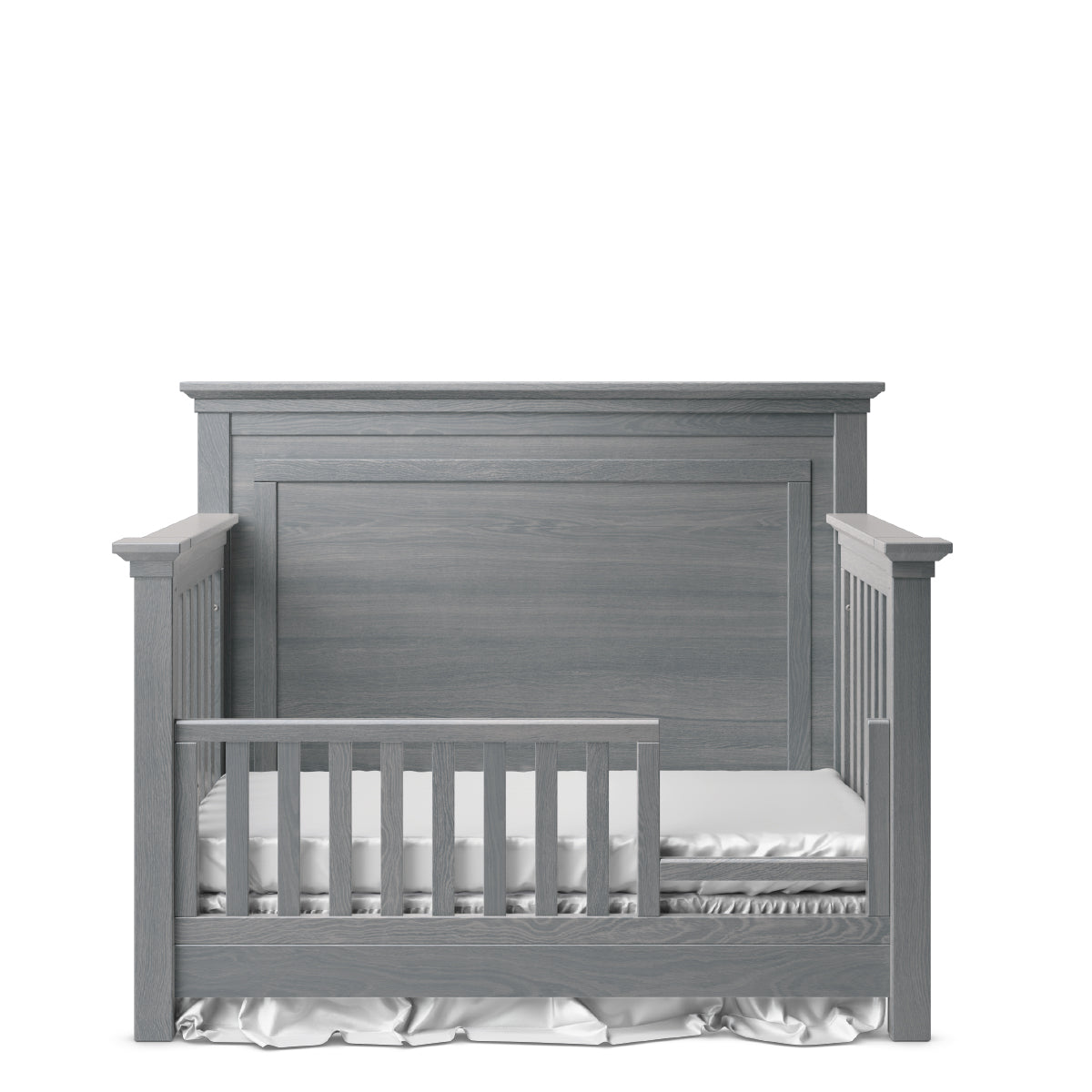Karisma Convertible Crib | Solid Panel