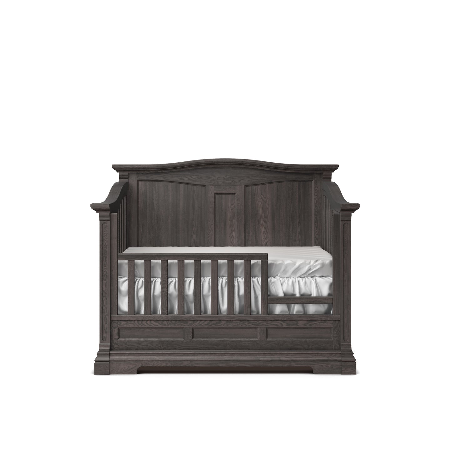 Imperio Convertible Crib | Solid Panel