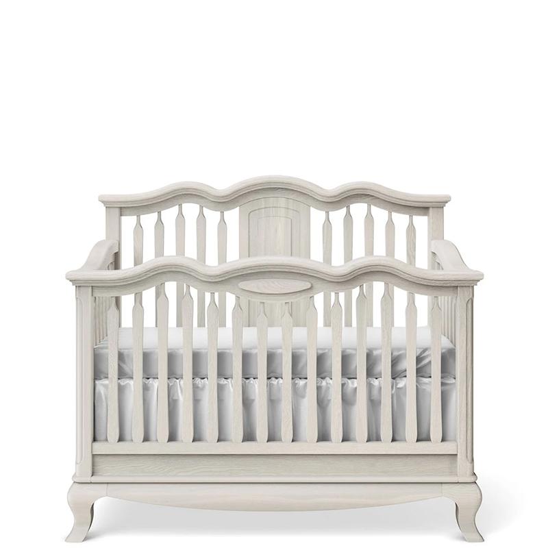 Cleopatra Convertible Crib | Open Back