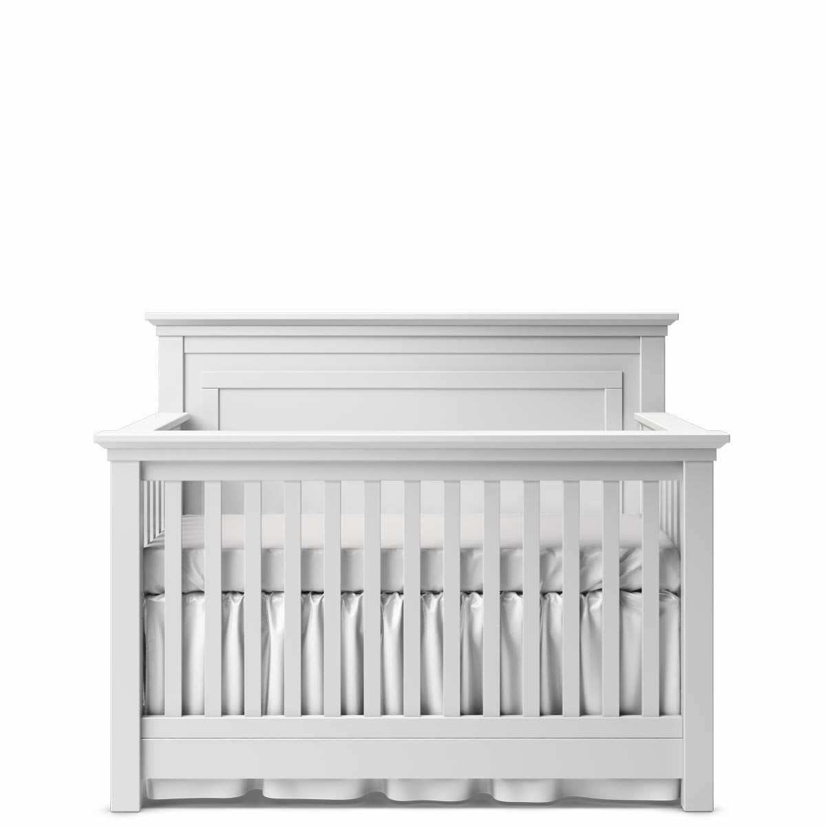 Karisma Convertible Crib | Solid Panel