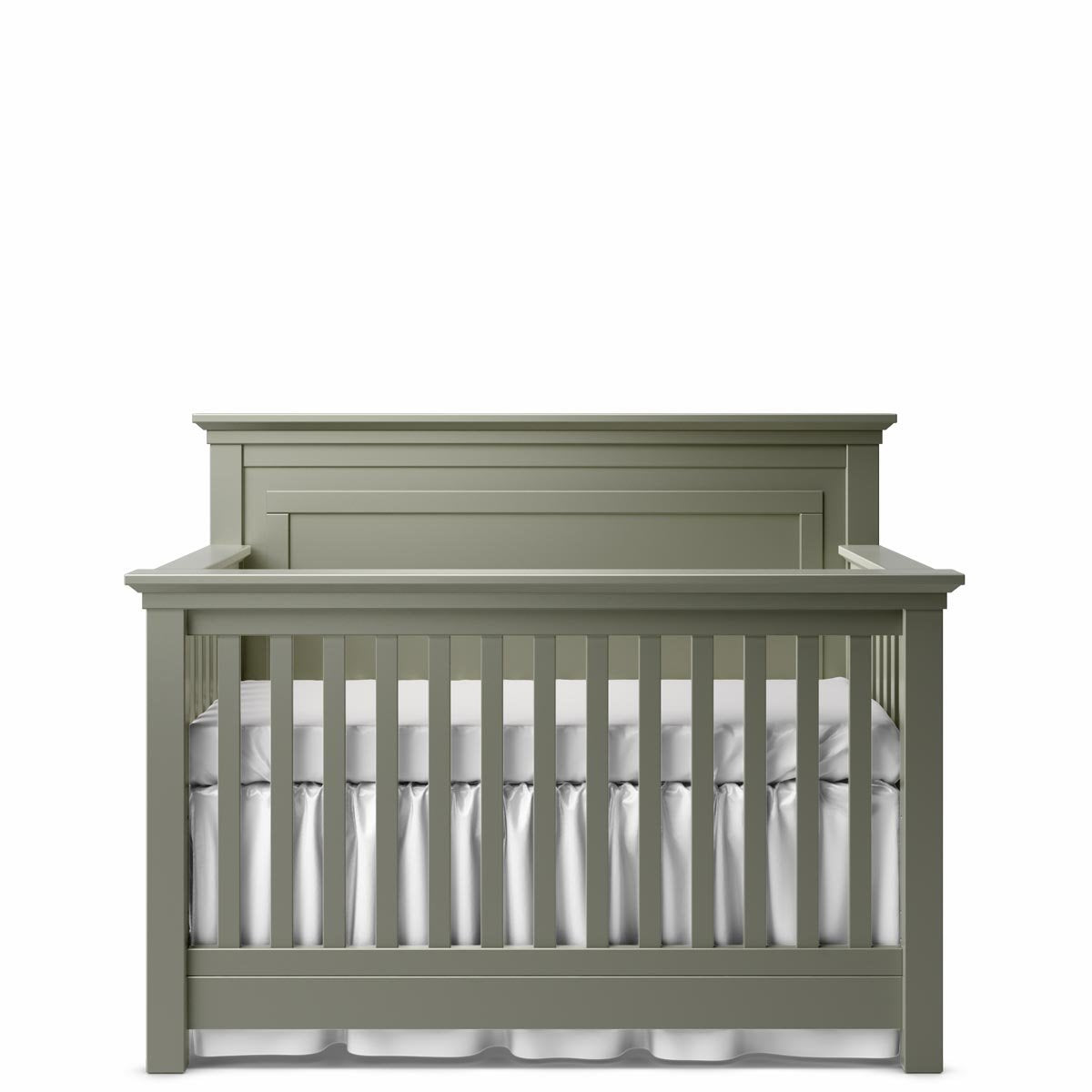 Karisma Convertible Crib | Solid Panel