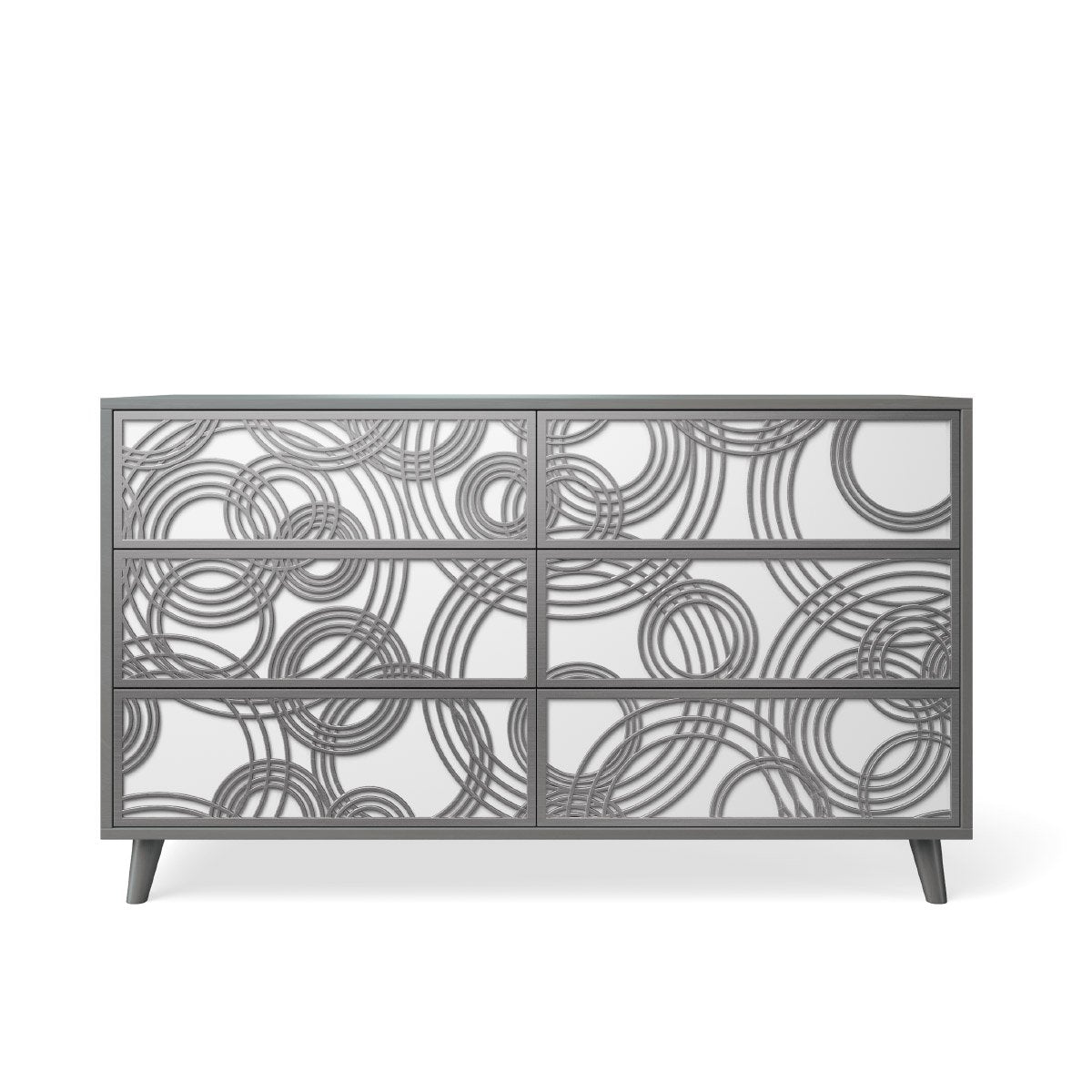 New York Double Dresser
