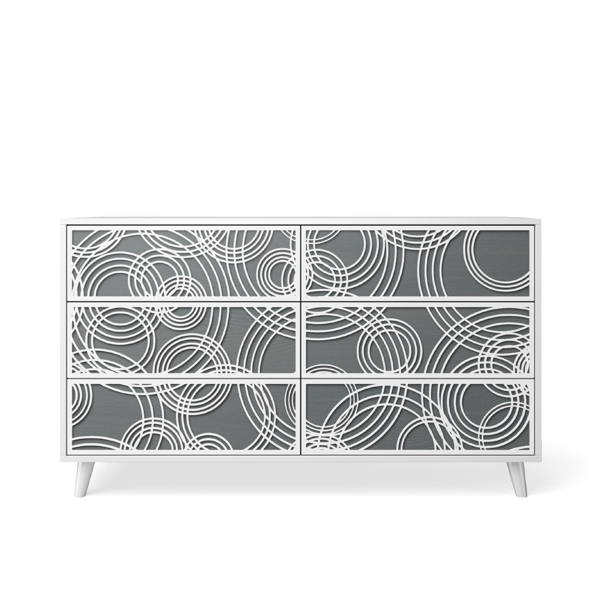 New York Double Dresser