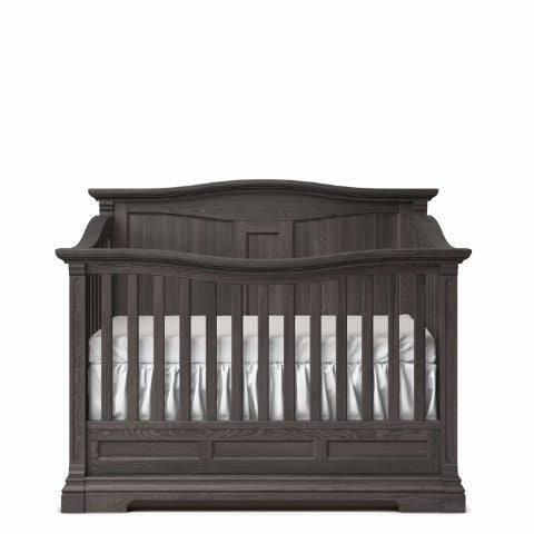Imperio Convertible Crib | Solid Panel
