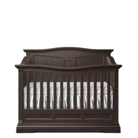 Imperio Convertible Crib | Solid Panel
