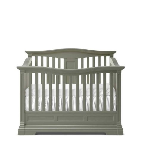 Imperio Convertible Crib | Open Panel