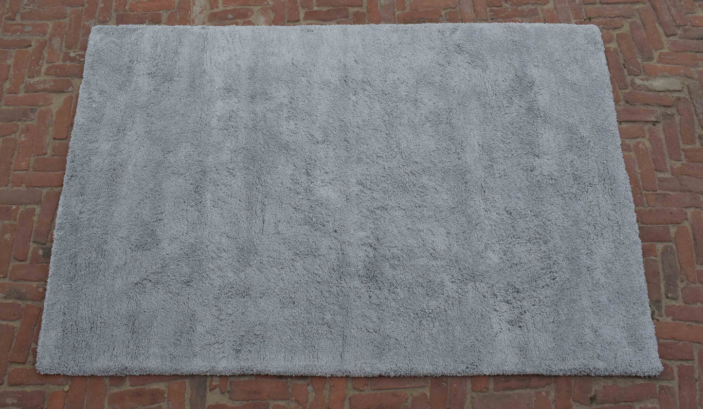 Organic Signature Cotton Shag Rug