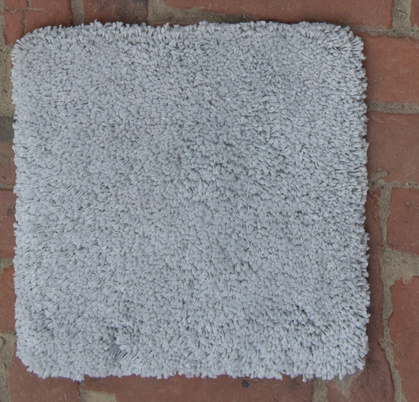 Organic Signature Cotton Shag Rug