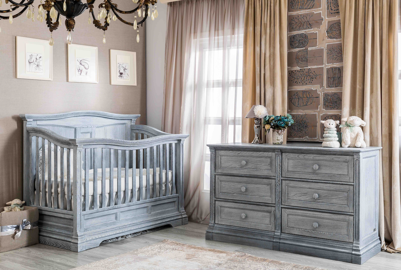 Romina Imperio Collection – Gentle Nursery Shop