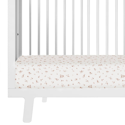 Organic Crib Sheet - Bloom