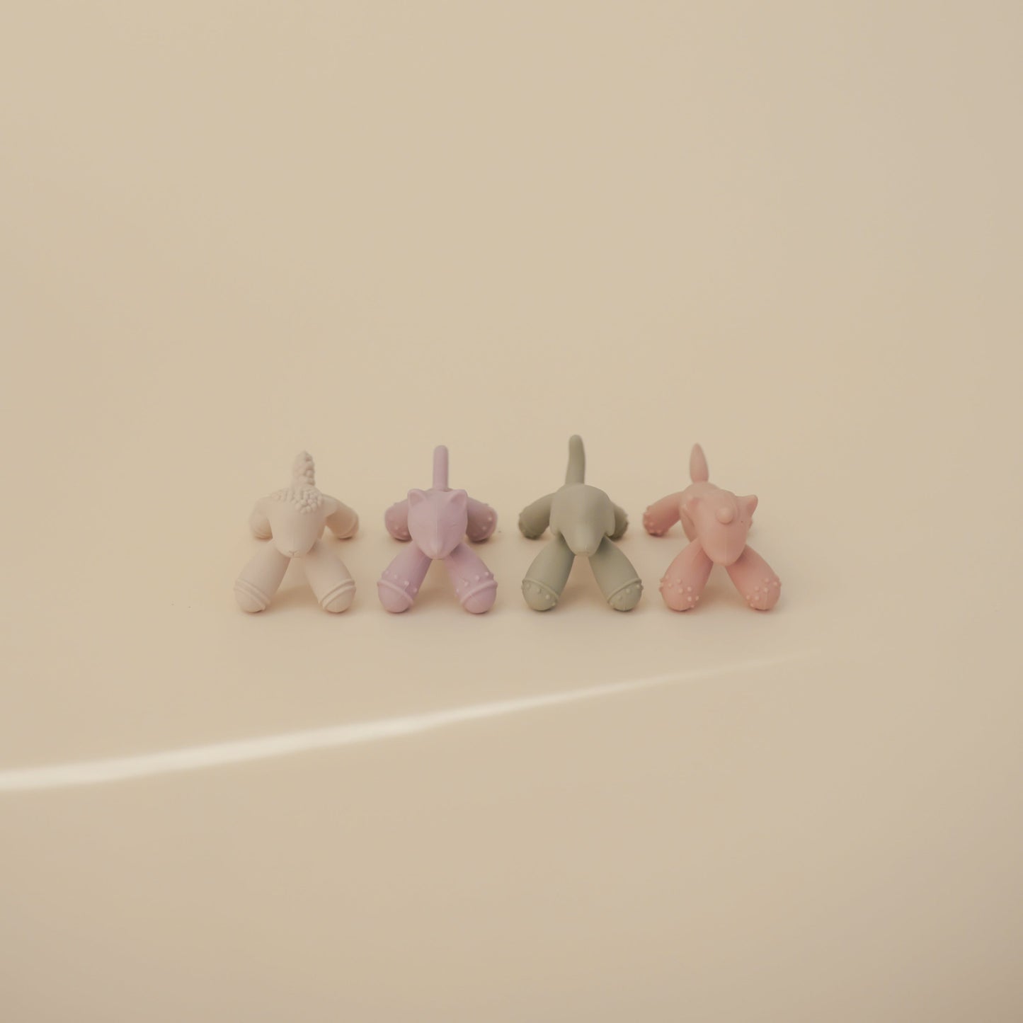 Unicorn Figurine Teether