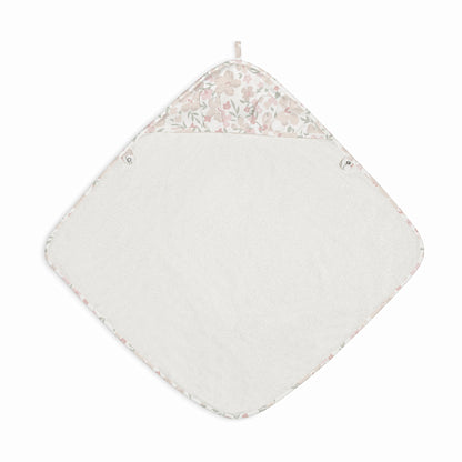 Organic Baby Towel - Blossom