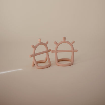 No-Drop Sensory Teether