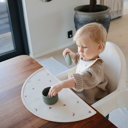 Silicone Baby Food Containers