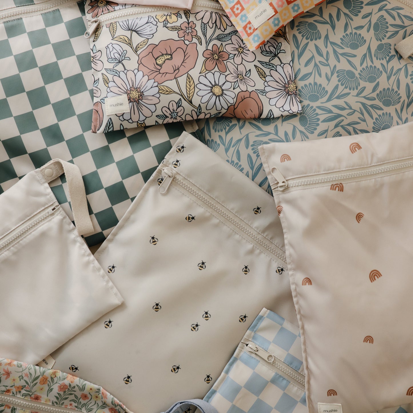 Water Resistant Wet Bag