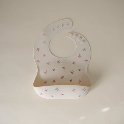 Silicone Baby Bib
