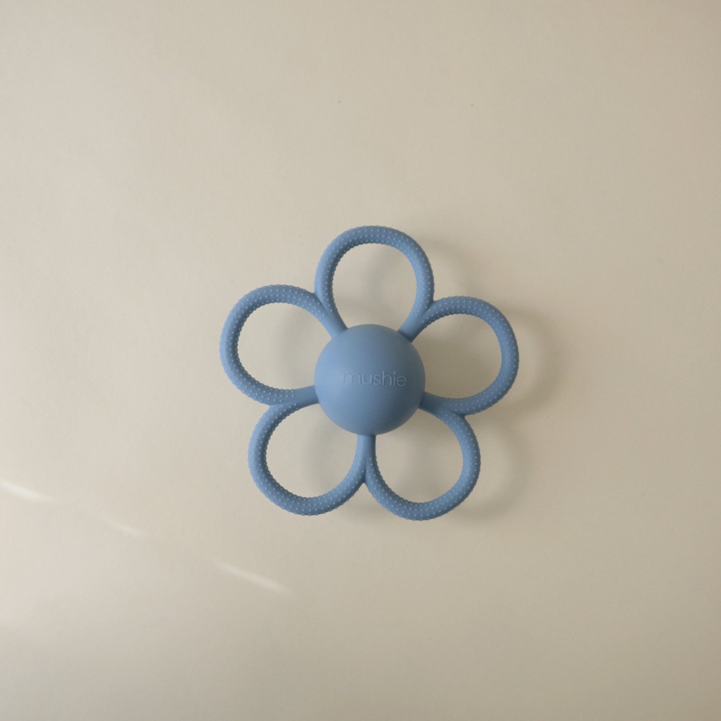 Daisy Rattle Teether