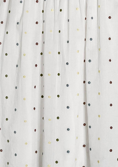 Isla Dress in Confetti Dot