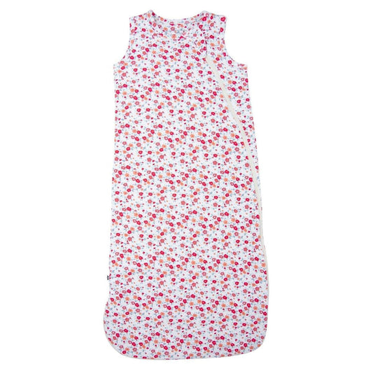 1.5 TOG Sleep Sack - Crimson Floral