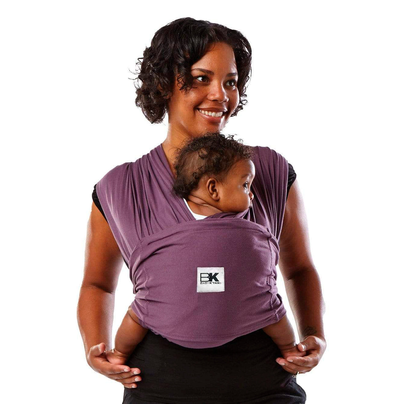 Baby K'tan Original Baby Carrier | Heather Grey