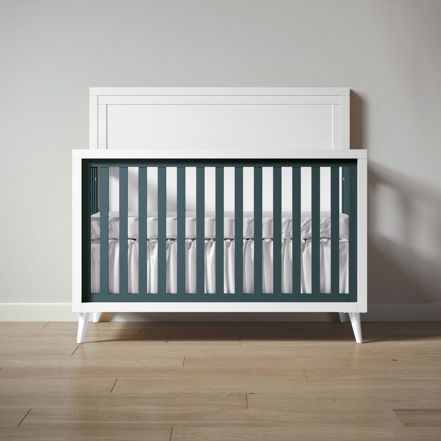 New York Convertible Crib