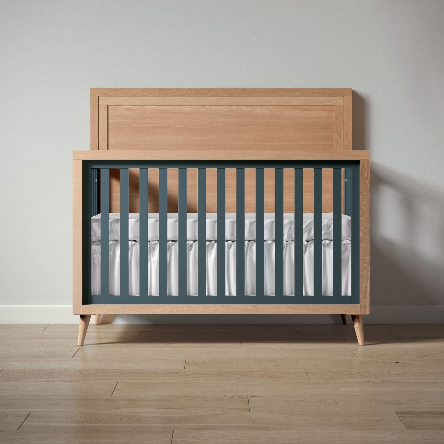 New York Convertible Crib