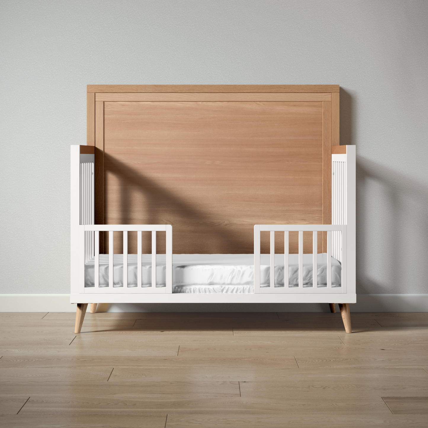 New York Convertible Crib