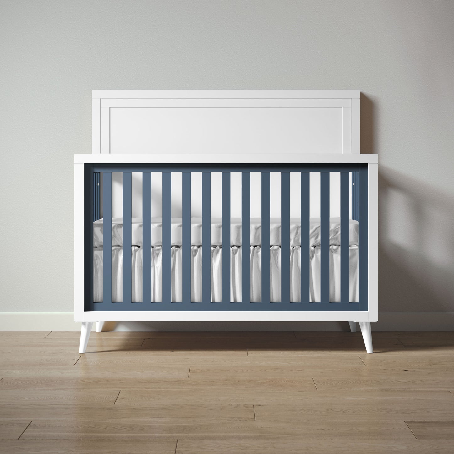 New York Convertible Crib