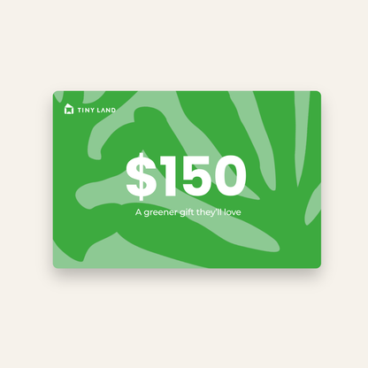 Tiny Land® Gift Card