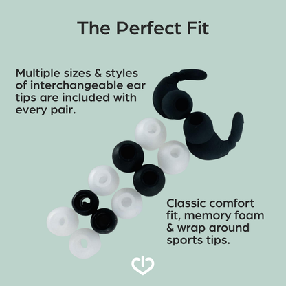 Best Air Tube Headphones for EMF Protection in 2024 • Earbuds with Incredible Sound