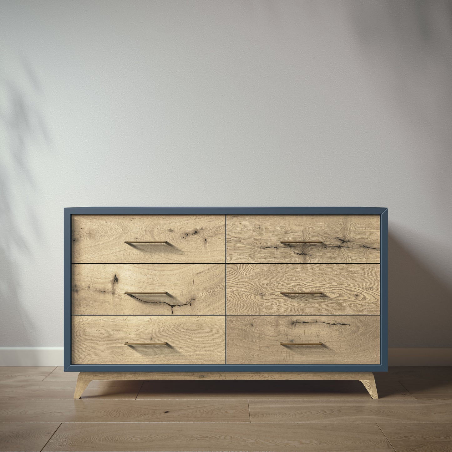 Uptown Double Dresser