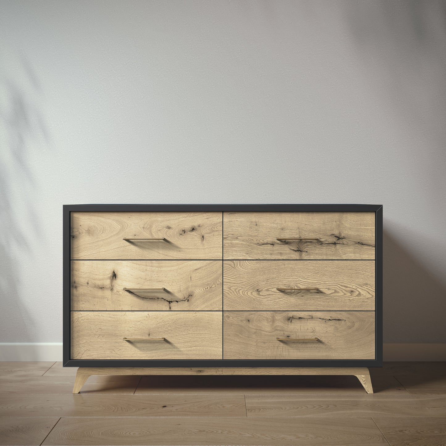 Uptown Double Dresser